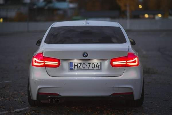 BMW 330 Parikkala - valokuva 4