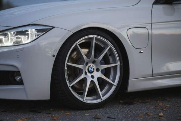 BMW 330 Parikkala - valokuva 8