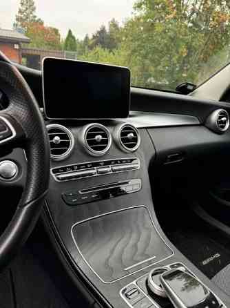 Mercedes-Benz C Хювинкяя