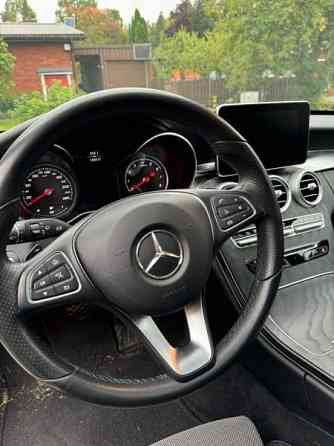 Mercedes-Benz C Хювинкяя