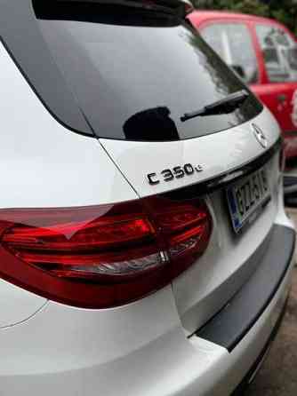 Mercedes-Benz C Хювинкяя