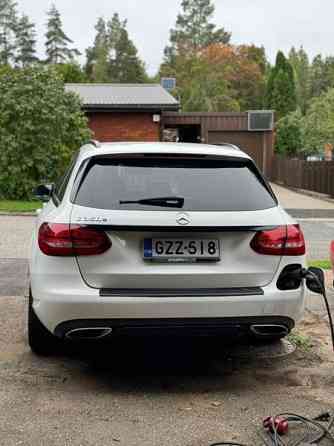 Mercedes-Benz C Хювинкяя