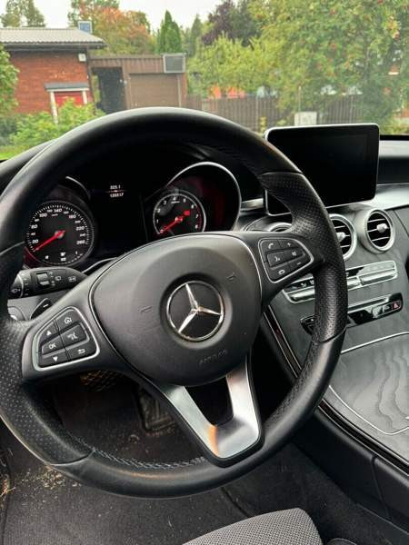 Mercedes-Benz C Hyvinge – foto 5