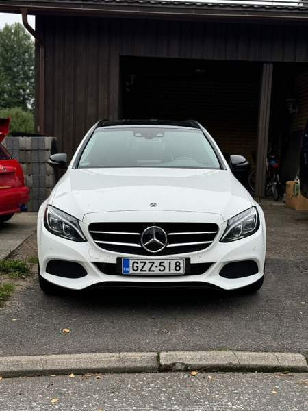 Mercedes-Benz C Hyvinge – foto 2