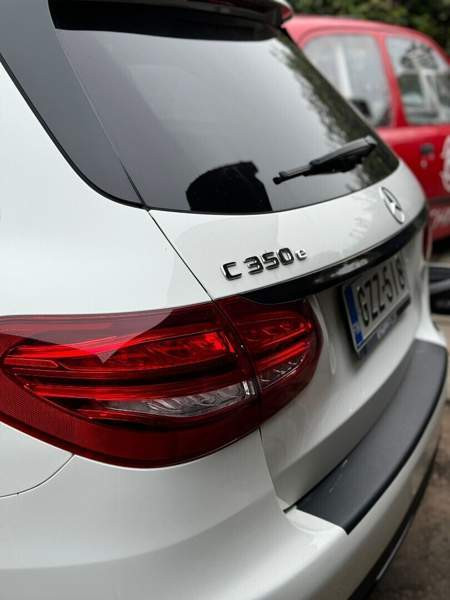 Mercedes-Benz C Hyvinge – foto 4