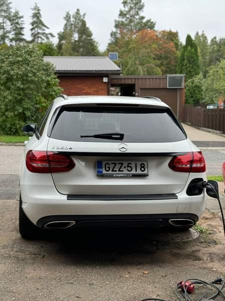 Mercedes-Benz C Hyvinge – foto 3