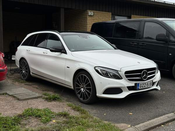 Mercedes-Benz C Hyvinge – foto 1