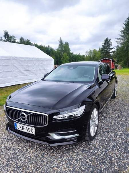 Volvo S90 Iisalmi – foto 1