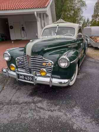 Buick Special Kurikka