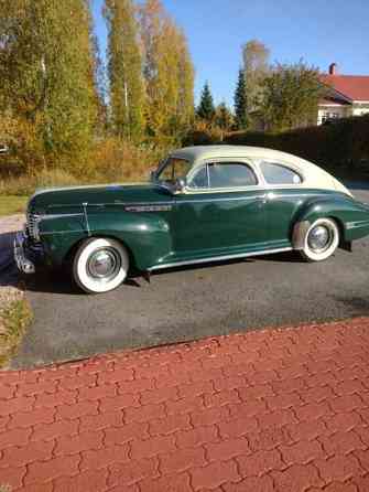 Buick Special Kurikka