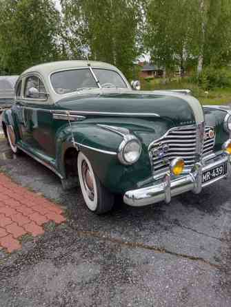 Buick Special Kurikka