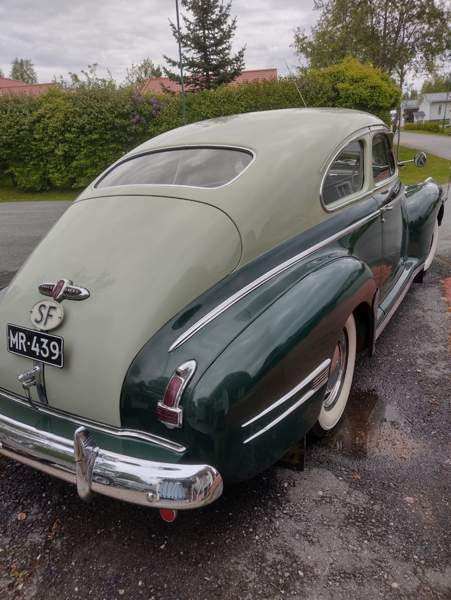 Buick Special Kurikka - valokuva 5