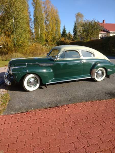 Buick Special Kurikka - valokuva 3