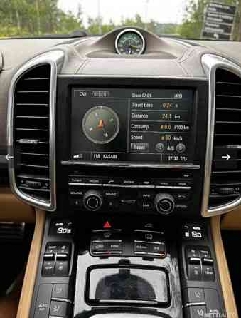 Porsche Cayenne Helsinki