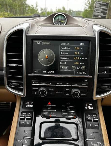 Porsche Cayenne Helsinki - valokuva 2