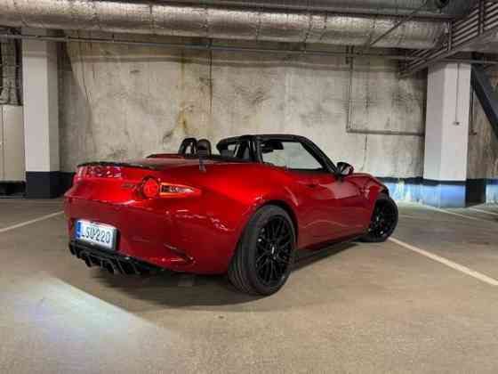 Mazda MX-5 Helsinki