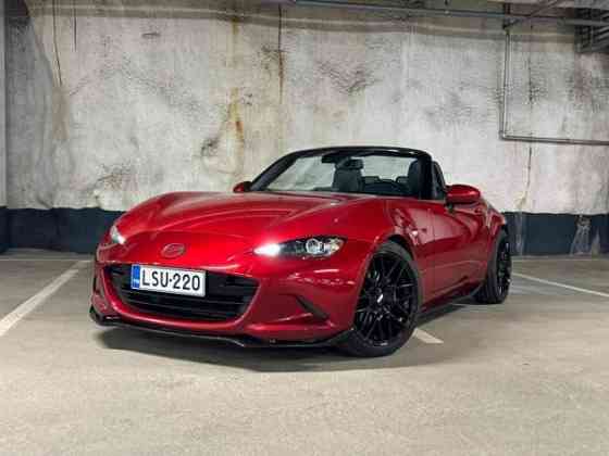 Mazda MX-5 Helsinki
