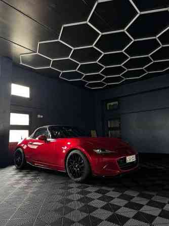 Mazda MX-5 Helsinki