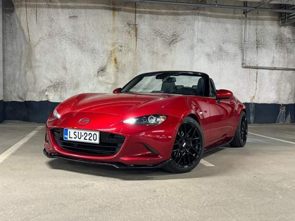 Mazda MX-5 Helsinki - изображение 3