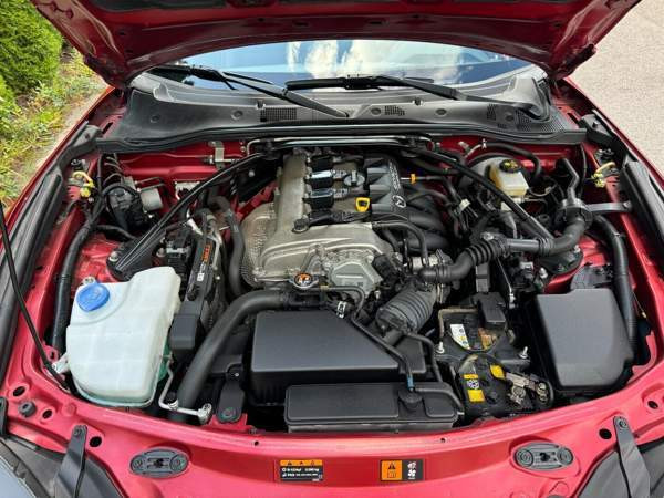 Mazda MX-5 Helsinki - изображение 8