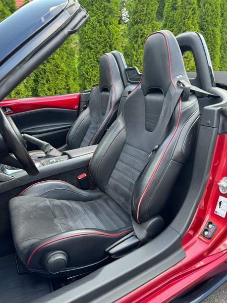 Mazda MX-5 Helsinki - изображение 6