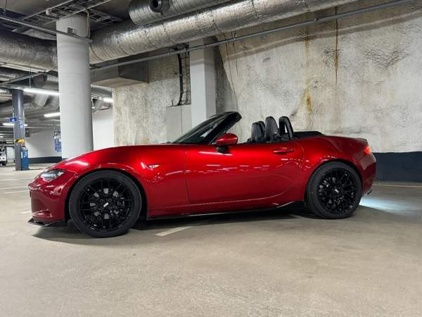 Mazda MX-5 Helsinki - изображение 4