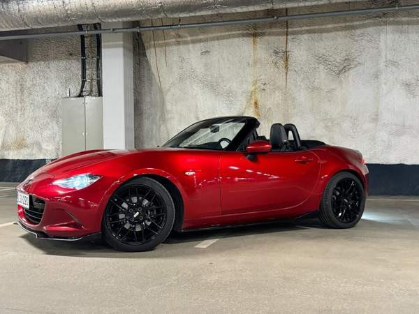 Mazda MX-5 Helsinki - изображение 2