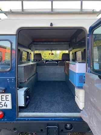 Land Rover Defender Tampere