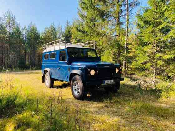 Land Rover Defender Tampere