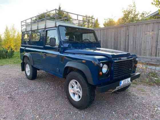 Land Rover Defender Tampere