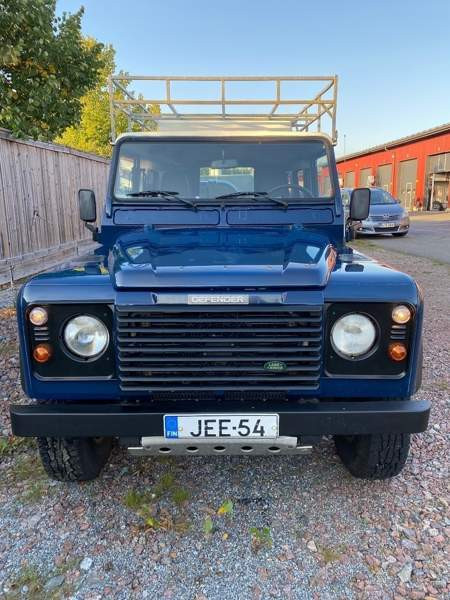 Land Rover Defender Tampere – foto 5