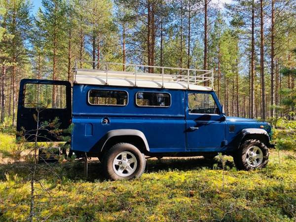 Land Rover Defender Tampere – foto 2