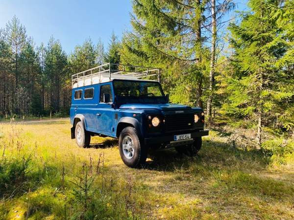 Land Rover Defender Tampere – foto 1