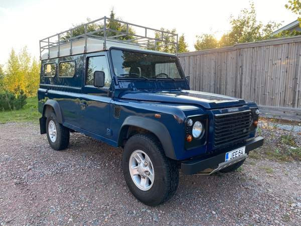 Land Rover Defender Tampere – foto 4