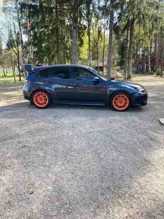 Subaru Impreza Janakkala