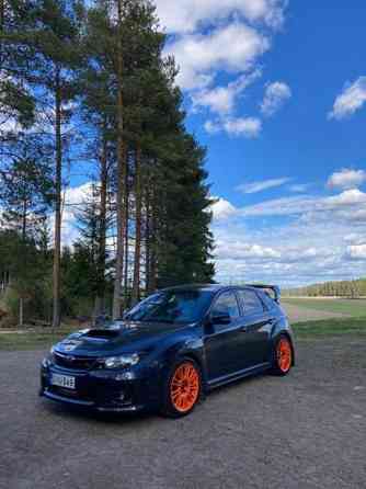 Subaru Impreza Janakkala