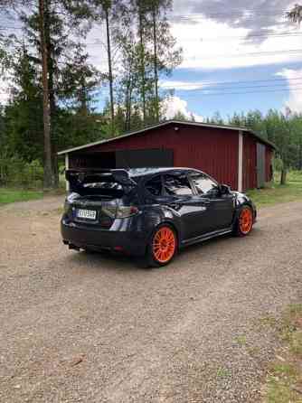 Subaru Impreza Janakkala