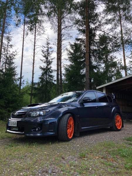 Subaru Impreza Janakkala - photo 1