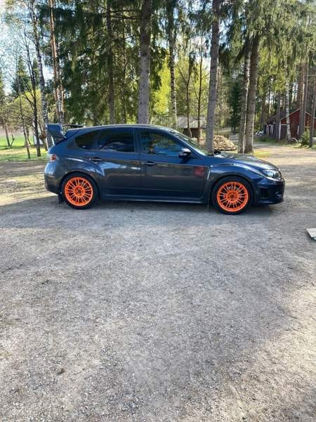 Subaru Impreza Janakkala - photo 5