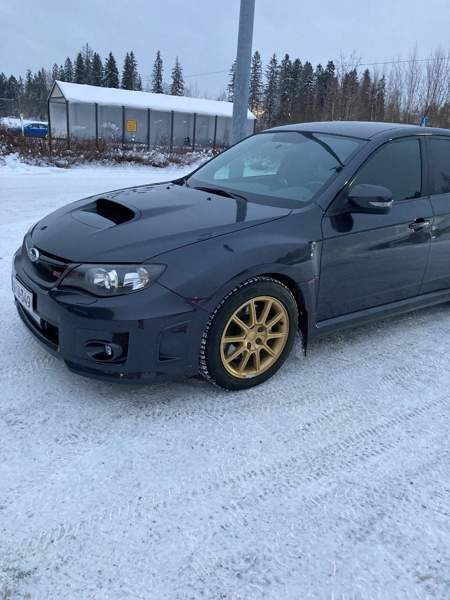 Subaru Impreza Janakkala - photo 7