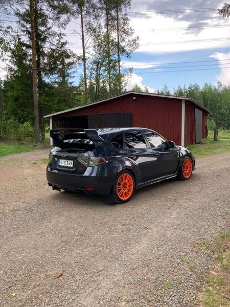 Subaru Impreza Janakkala - photo 2