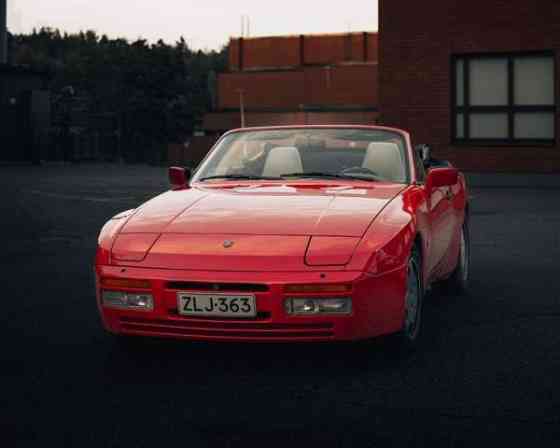 Porsche 944 Каарина