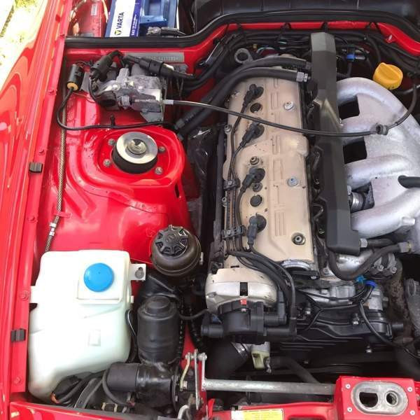 Porsche 944 Kaarina - valokuva 7