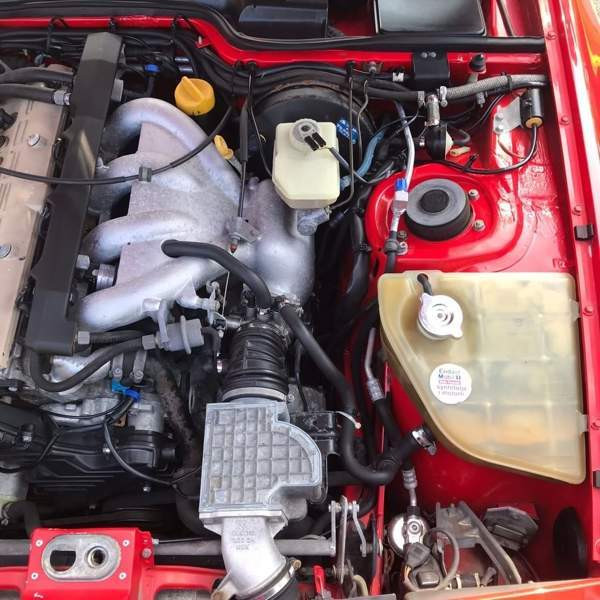 Porsche 944 Kaarina - valokuva 8