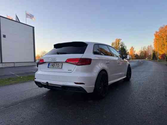 Audi A3 Seinäjoki