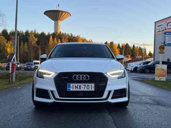 Audi A3 Seinäjoki