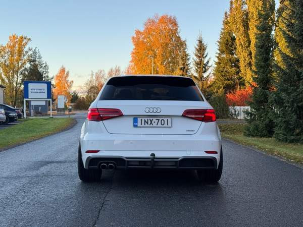Audi A3 Seinäjoki - valokuva 8