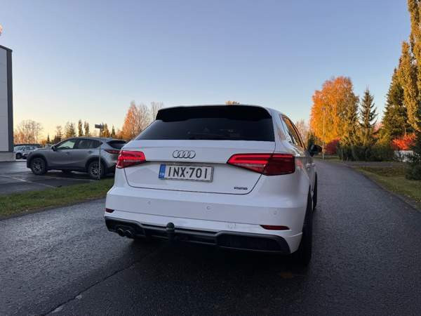 Audi A3 Seinäjoki - valokuva 7