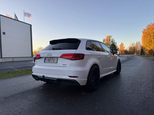 Audi A3 Seinäjoki - valokuva 6