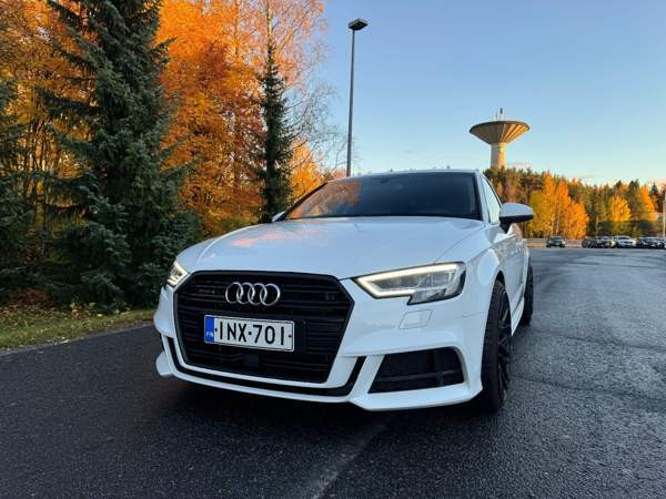 Audi A3 Seinäjoki - valokuva 2